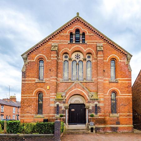 The Old Chapel Apartment Chester Exterior foto