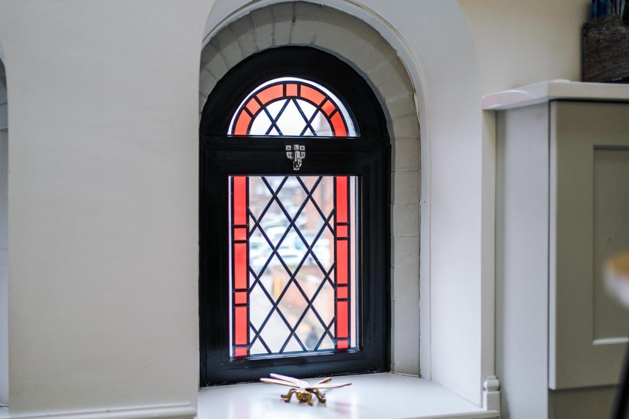 The Old Chapel Apartment Chester Exterior foto